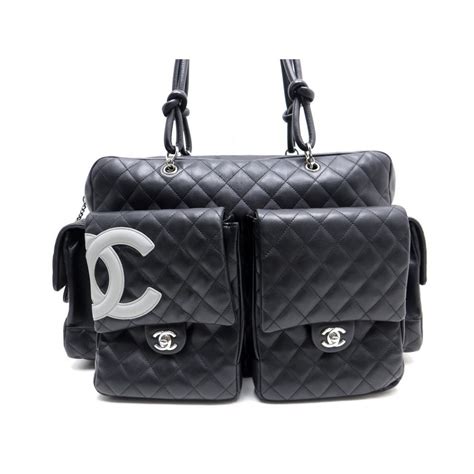 sac à langer chanel|chanel bag review.